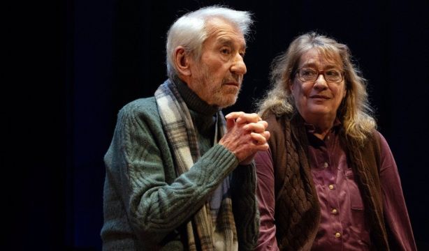 José Sacristán se sube al escenario del Teatro Alhambra con 'La colección'