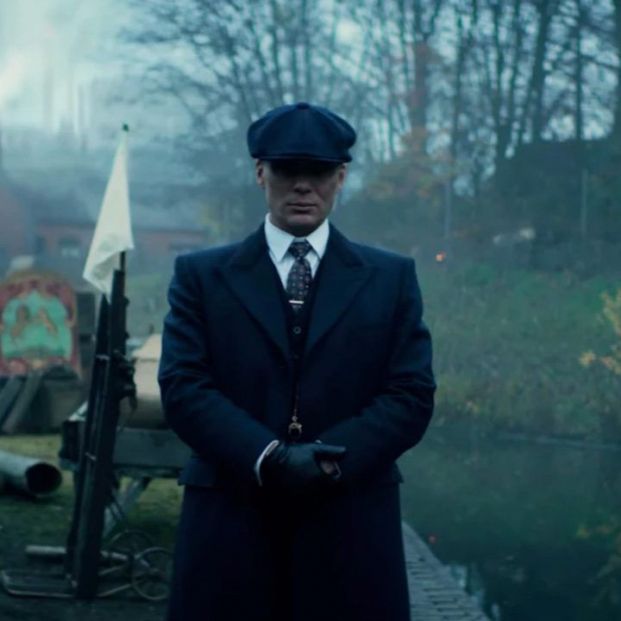 Foto De Los Verdaderos Peaky Blinders