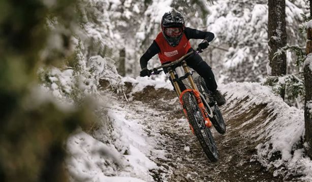 La estación de Pal Arinsal se consolida como destino Ski&Bike en los Pirineos con Winter Bike Park