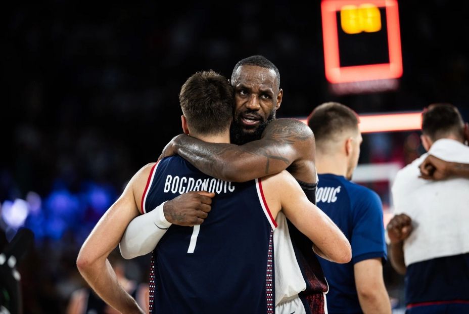 LeBron James, con 40 años, desafía a la historia y supera los 50.000 puntos LeBron James, con 40 años, desafía a la historia y supera los 50.000 puntos