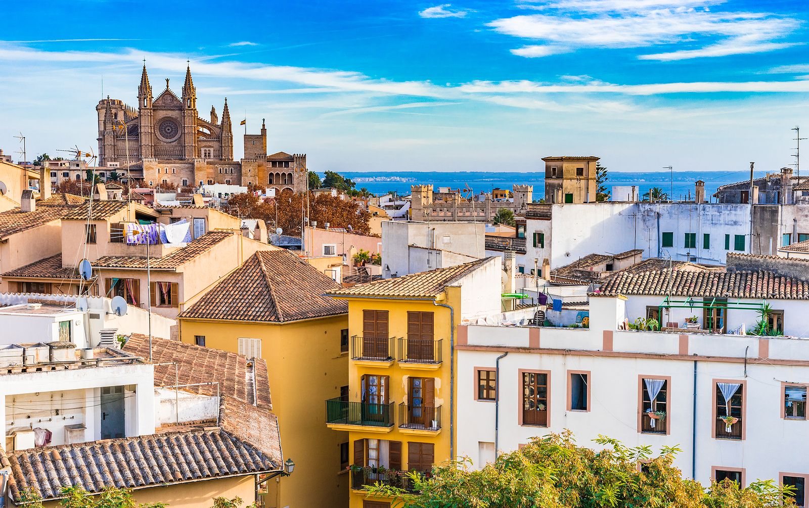 Estas son las tres ciudades de España más caras para vivir