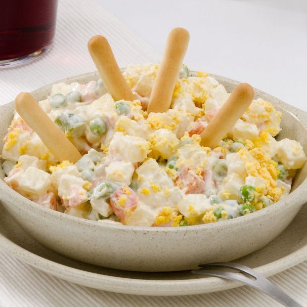 bigstock Spanish Cuisine Russian salad 46831531 bigstock Spanish Cuisine Russian salad 46831531