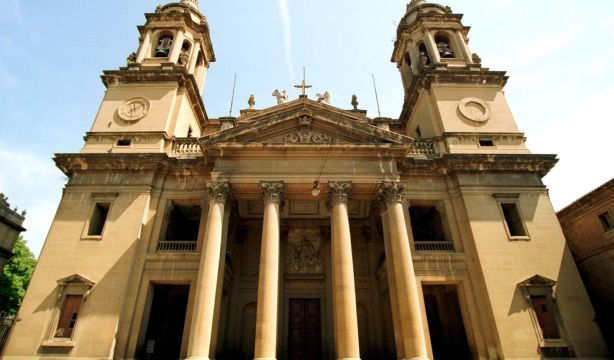 La Catedral de Pamplona ofrece una visita triple para los mayores de 60 años (Europa Press)