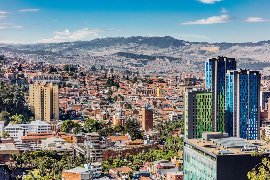Rincones imprescindibles en una visita a la ciudad colombiana de Bogotá