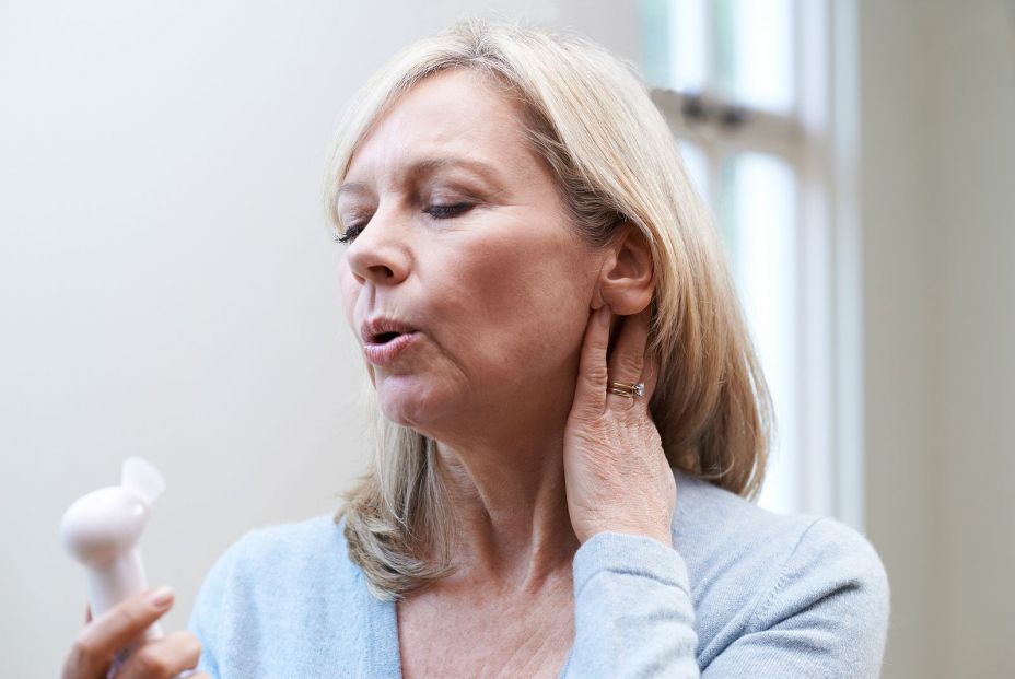 A más síntomas en la menopausia, mayor riesgo de deterioro cognitivo