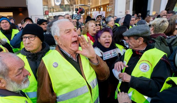 Fedea pide subir el IPC solo a pensiones mínimas y avisa que el gasto se disparará al 18% del PIB