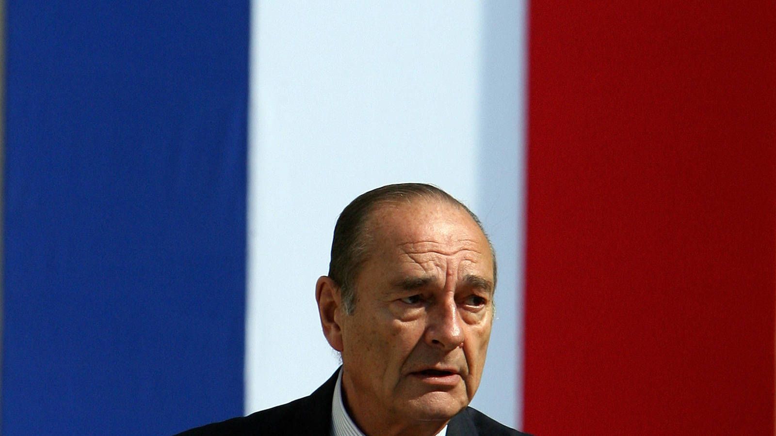 Jacques Chirac