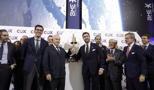 Alantra inicia la cobertura de Cox con recomendación de compra