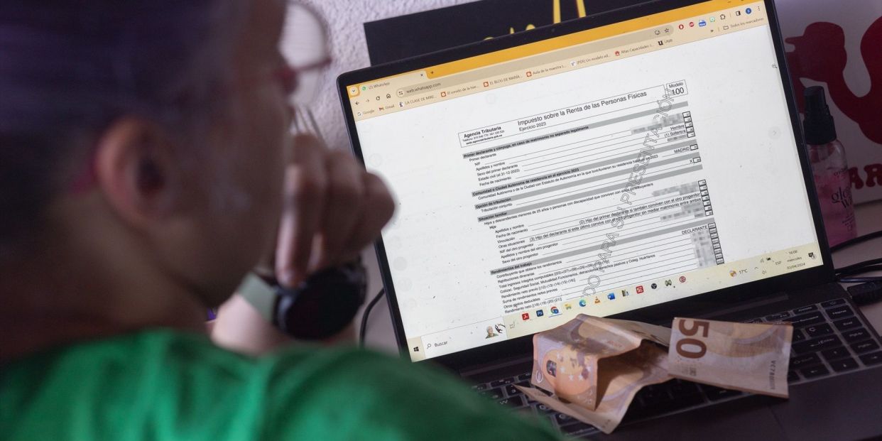 Cuidado: Estafas Relacionadas con la Declaración de la Renta en Línea