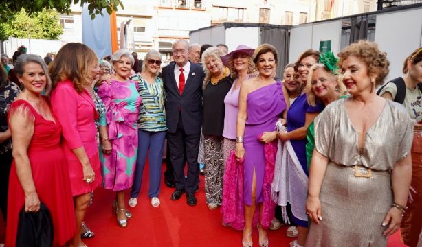 ¡La Pasarela de las Personas Mayores de Málaga está de vuelta! Descubre cómo participar