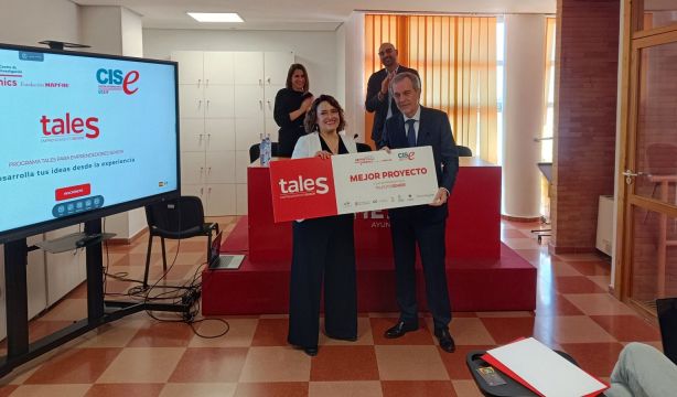 El programa para emprendedores sénior TaleS ya tiene ganador para su premio nacional: ‘Latinexion’