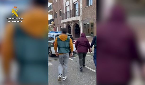 Jubilados, drogados en un bar de Huesca: detenida la camarera, que tendría otras cinco víctimas