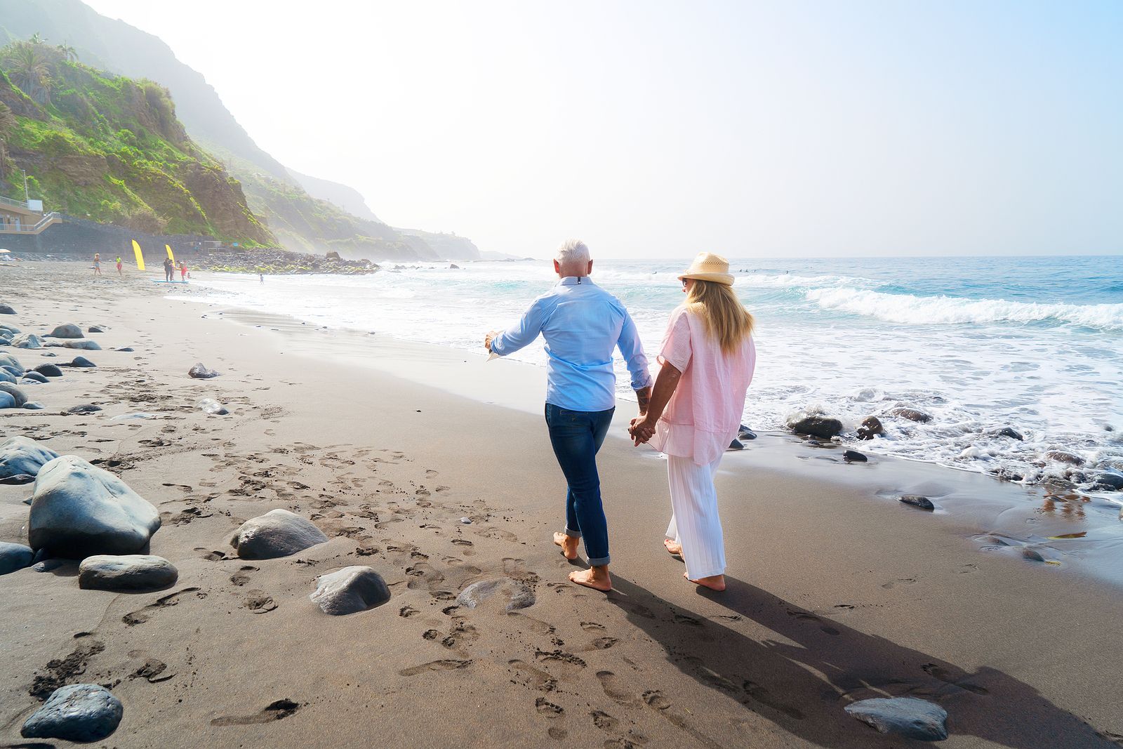 Viajes del Imserso: quiénes pueden ir como acompañantes y cuánto pagan (BigStock)