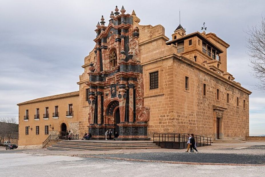 Wikipedia Commons. ¿Cuáles son los edificios más antiguos de Murcia? Wikipedia Commons. ¿Cuáles son los edificios más antiguos de Murcia?