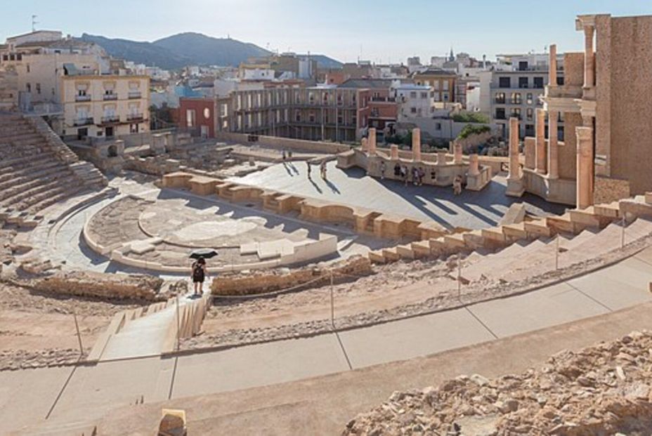 Wikipedia Commons. ¿Cuáles son los edificios más antiguos de Murcia? Wikipedia Commons. ¿Cuáles son los edificios más antiguos de Murcia?
