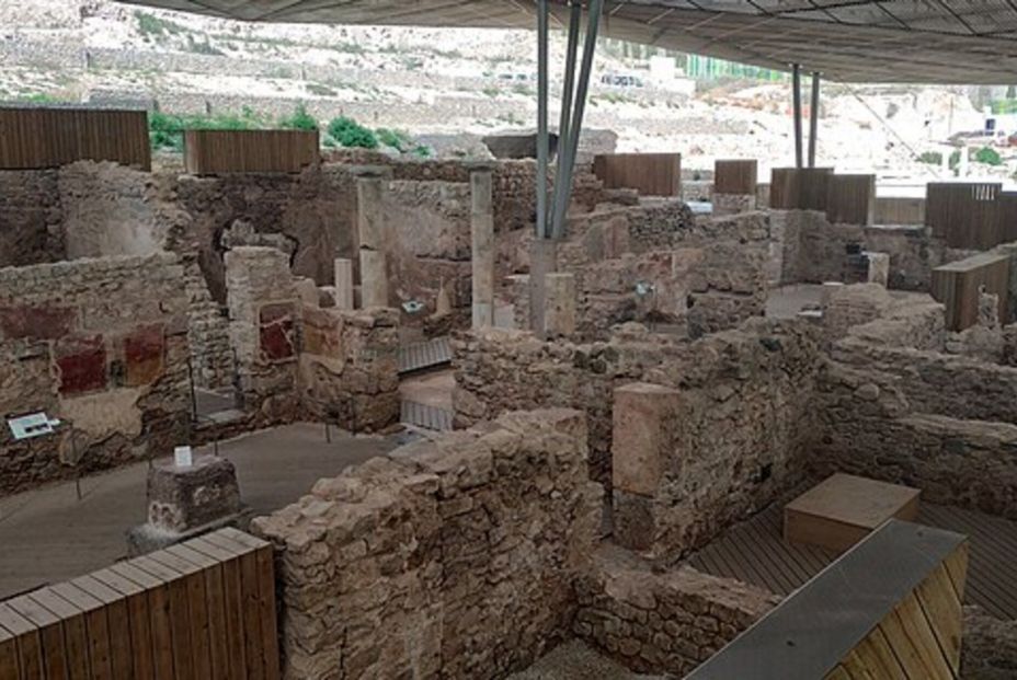 Wikipedia Commons. ¿Cuáles son los edificios más antiguos de Murcia? Wikipedia Commons. ¿Cuáles son los edificios más antiguos de Murcia?