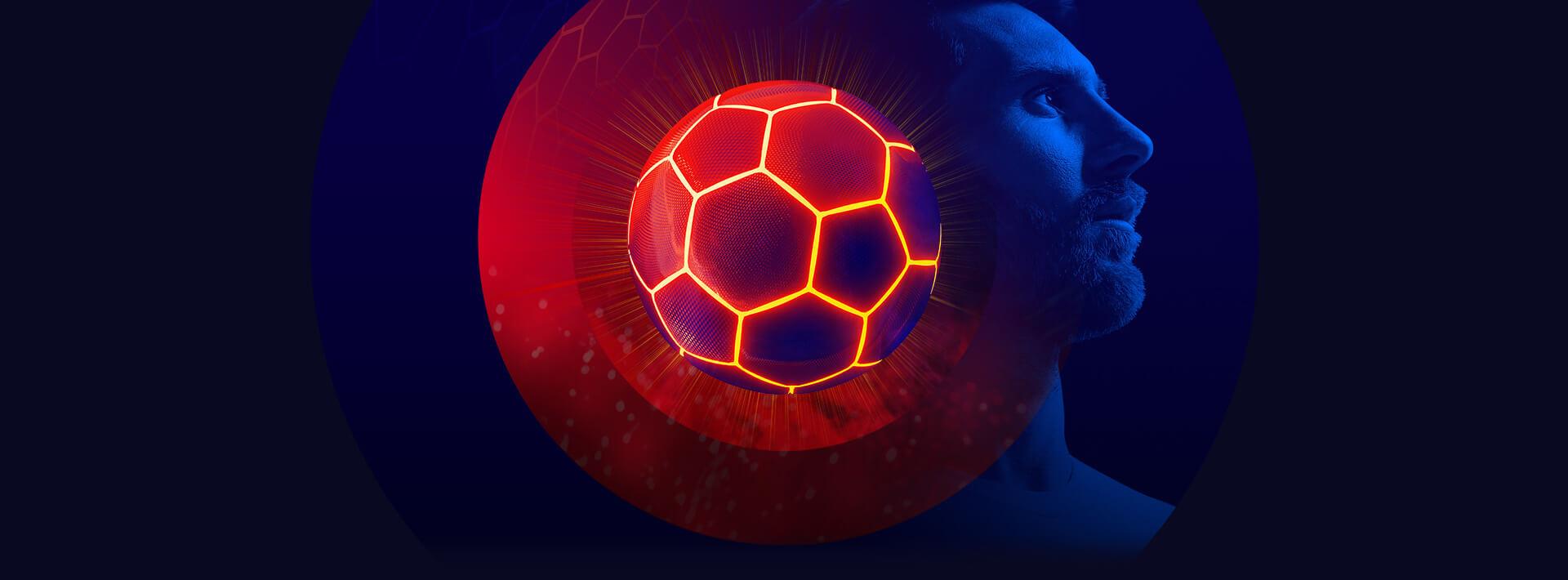 'Messi10' del Cirque du Soleil