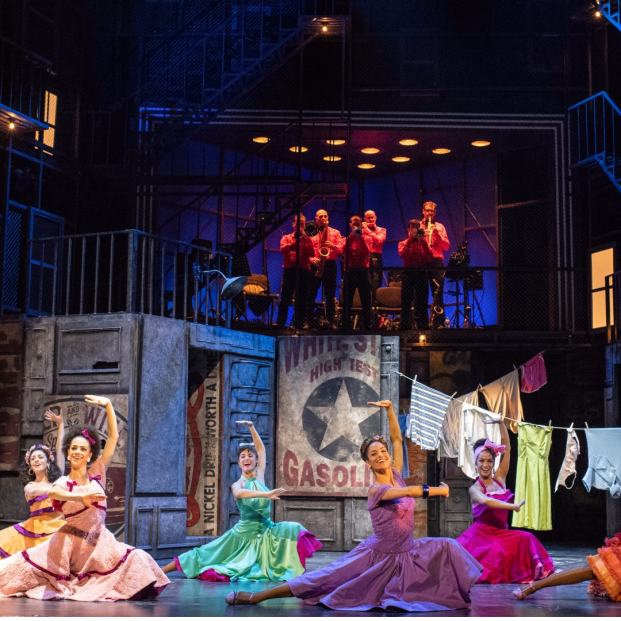 Musical West Side Story en Teatro Cerventes de Málaga