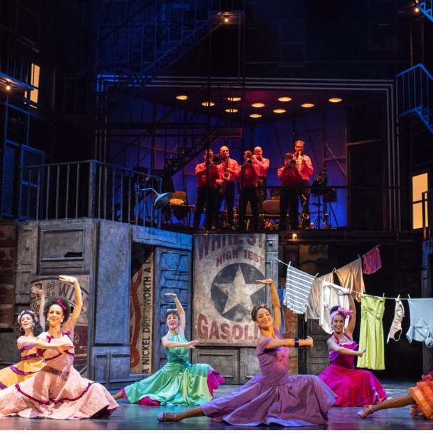 Musical West Side Story en Teatro Cerventes de Málaga Musical West Side Story en Teatro Cerventes de Málaga