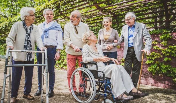 Tener buenas amistades está relacionado con una mejor salud
