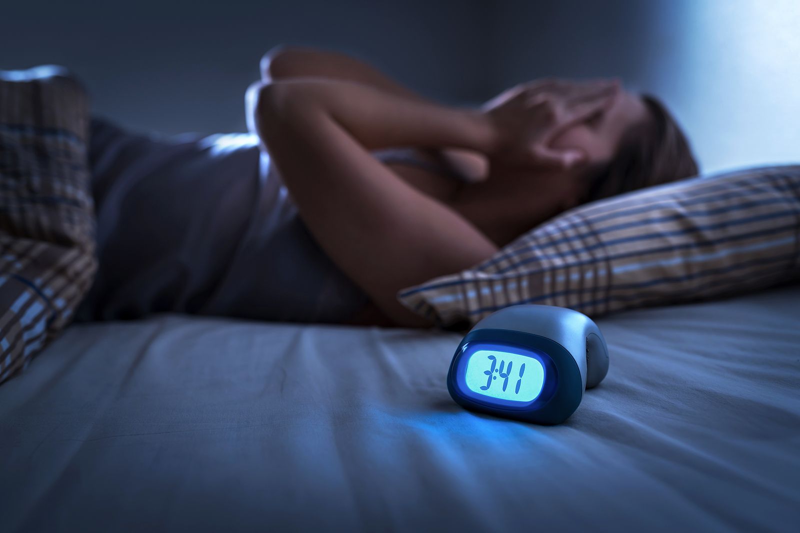 Un 71% de las personas reconoce tener dificultades para dormir