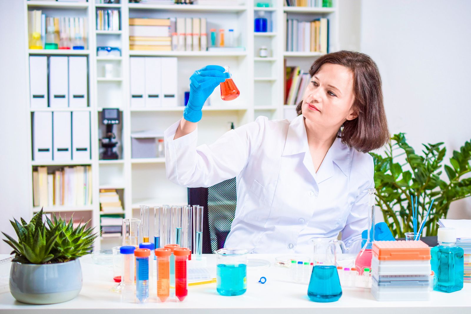 Un grupo de investigadores bloquea una proteína relacionado con el virus del resfriado común Un grupo de investigadores bloquea una proteína relacionado con el virus del resfriado común