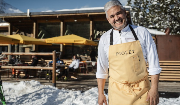 Nandu Jubany revoluciona la experiencia gastronómica de Grandvalira con una propuesta gourmet 