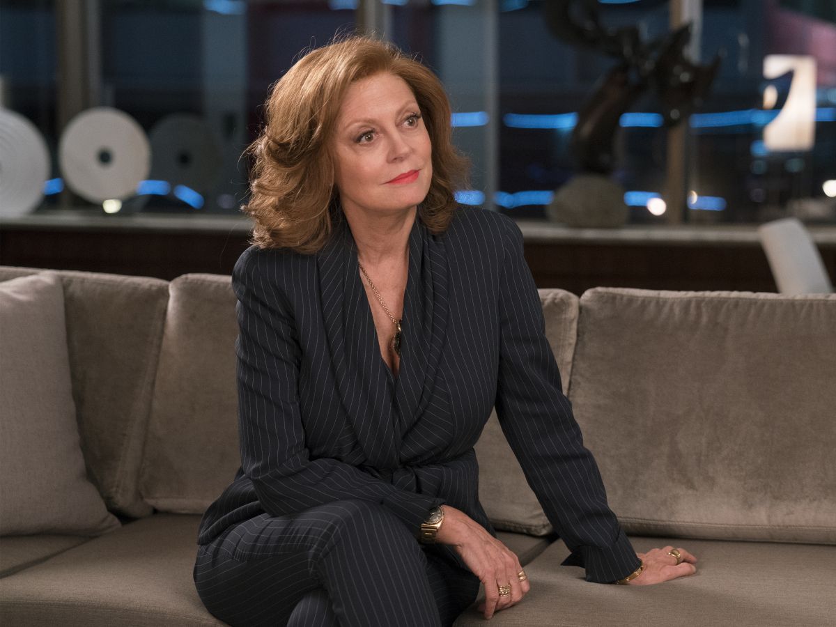 Susan Sarandon en Ray Donovan