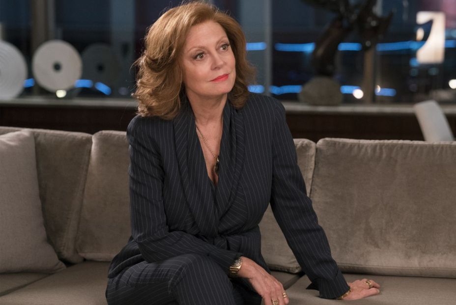 Susan Sarandon vuelve a denunciar que ha perdido papeles en el cine por su apoyo a Palestina