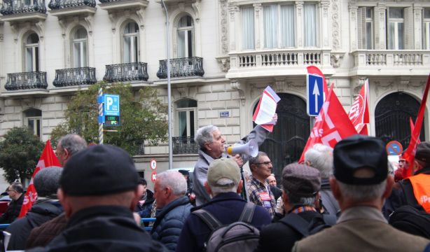 CCOO y UGT exigen al Gobierno que corrija la demora en las devoluciones a mutualistas jubilados
