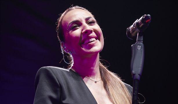 Mónica Naranjo: "Nunca jamás he tenido problemas en la industria por ser mujer"