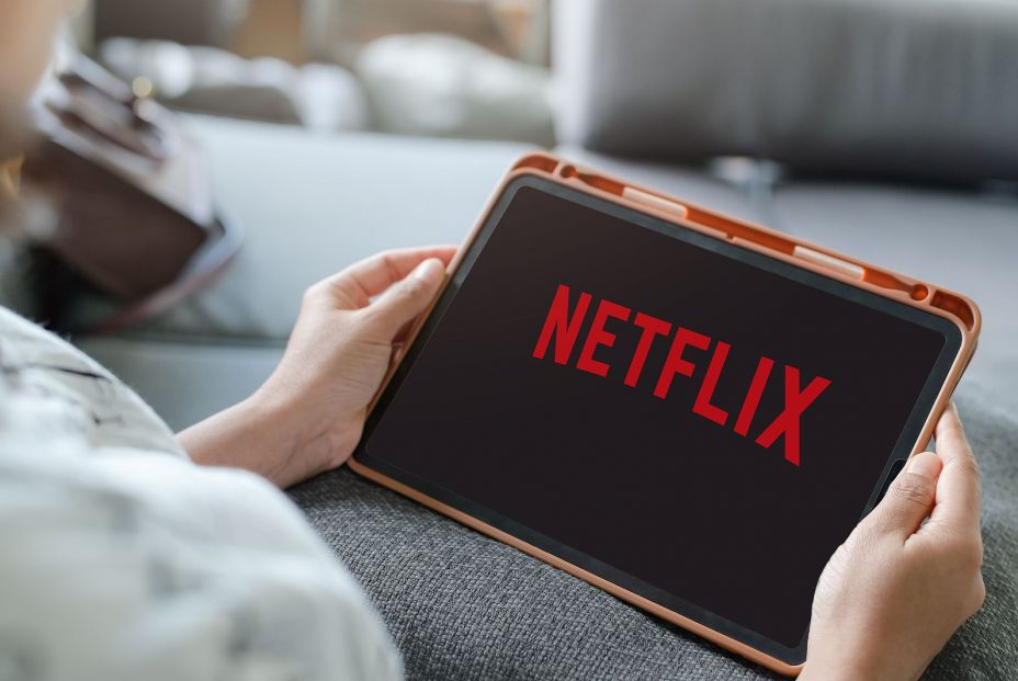 bigstock Woman Watching Netflix On Ipad 372491581 bigstock Woman Watching Netflix On Ipad 372491581