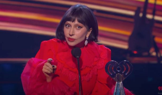 Lady Gaga, contra el edadismo: "Es una locura considerar que una mujer de treinta y tantos es vieja" (iHeartRadio)