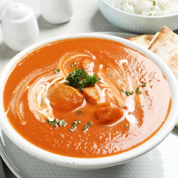 Cocina india: Butter chicken