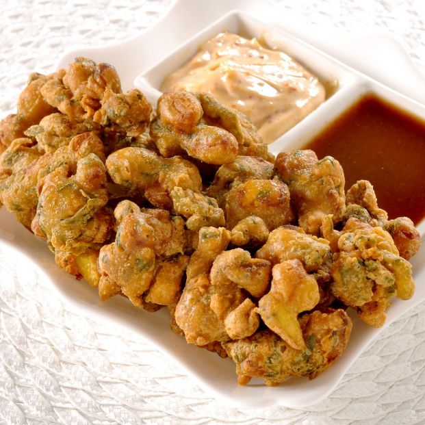 Cocina india: Pakora