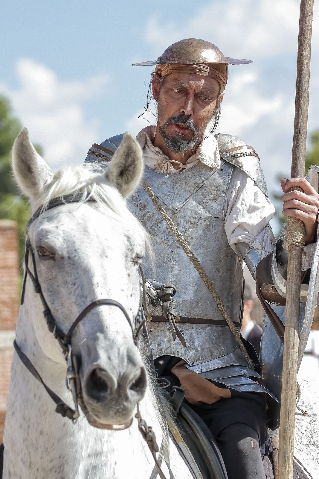 El Tren de Cervantes vuelve a circular hasta diciembre