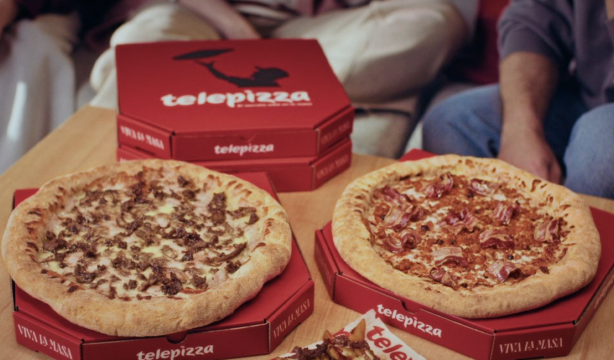 Telepizza centra su estrategia de innovación en drops, propuestas icónicas y experiencia de cliente