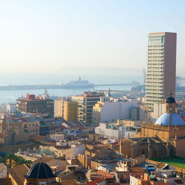 ¿Cuáles son los edificios más antiguos de Alicante? ¿Cuáles son los edificios más antiguos de Alicante?
