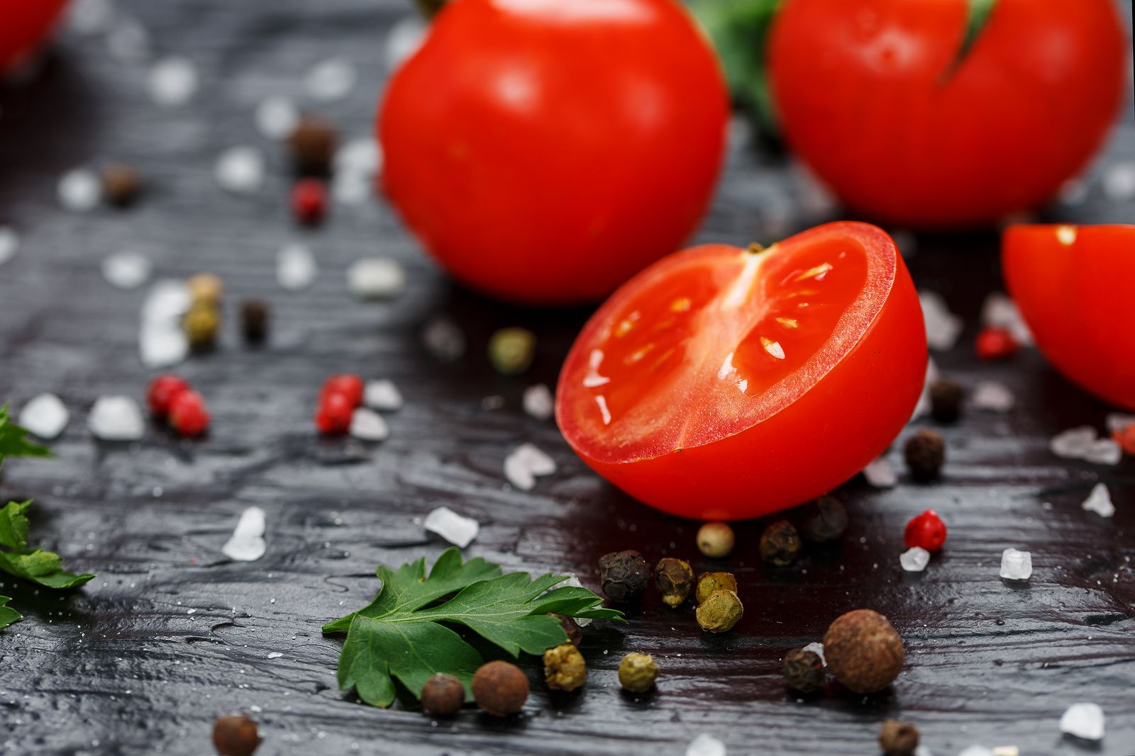 Por qué los tomates del supermercado no tienen casi sabor