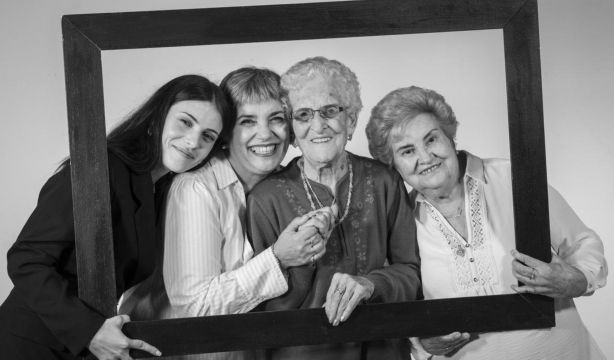 'Madrileños centenarios', una exposición que homenajea a "una generación llena de valores” (Europa Press)