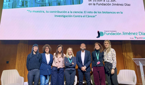 La FJD celebra su jornada divulgativa sobre el papel de los biobancos en la investigación oncológica