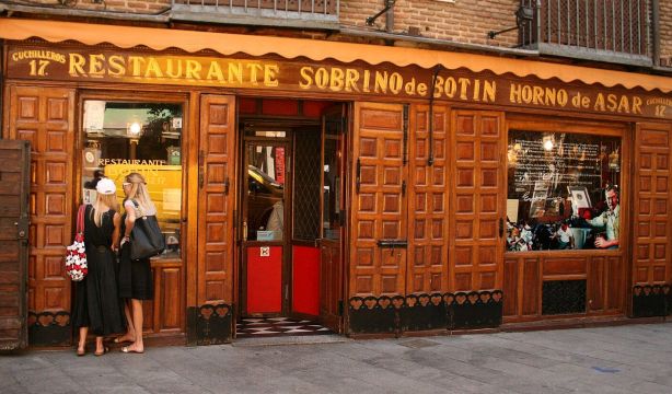 Casa Botín
