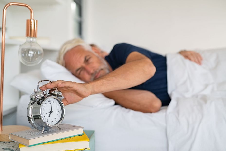 bigstock. La melatonina puede ser la clave para controlar el reloj biológico de la grasa bigstock. La melatonina puede ser la clave para controlar el reloj biológico de la grasa