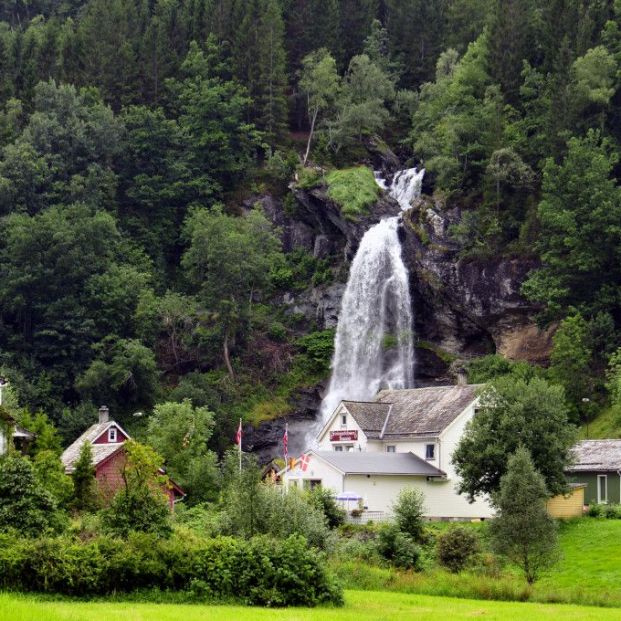 Fiordos noruegos