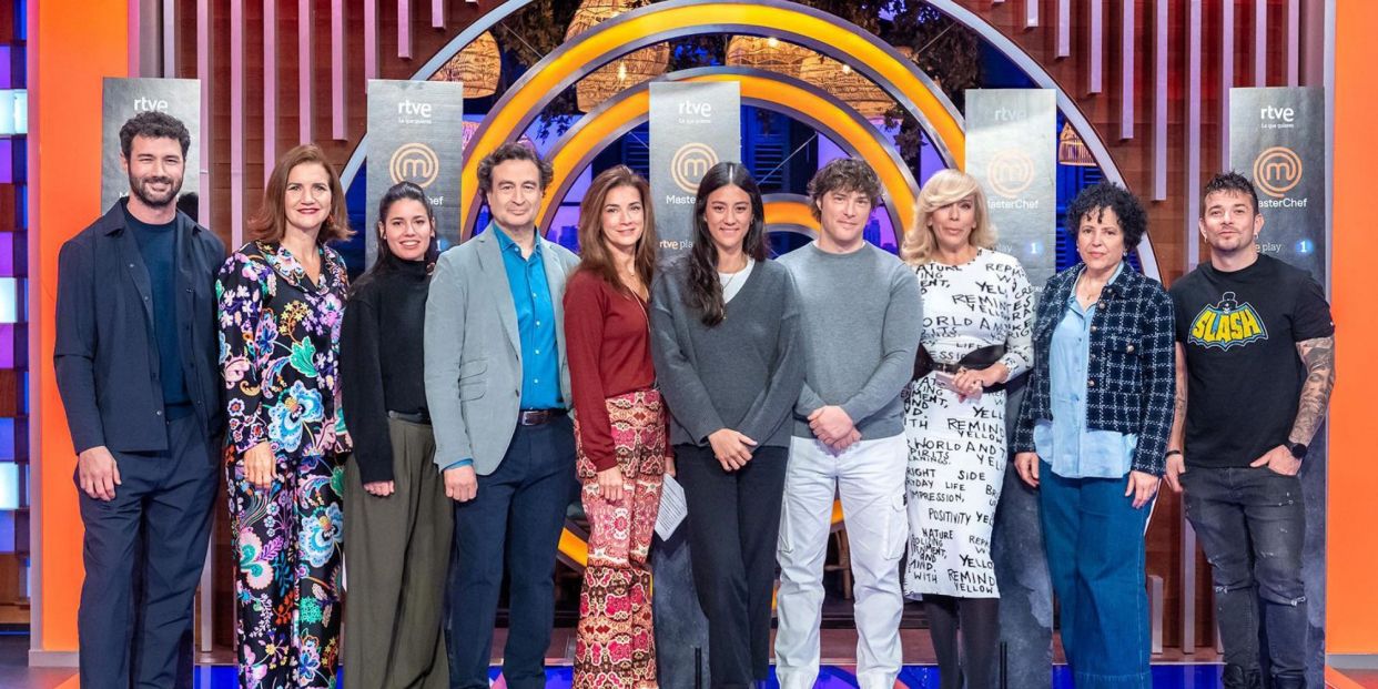 Tiktoker de 75 años, entre los aspirantes de MasterChef 13