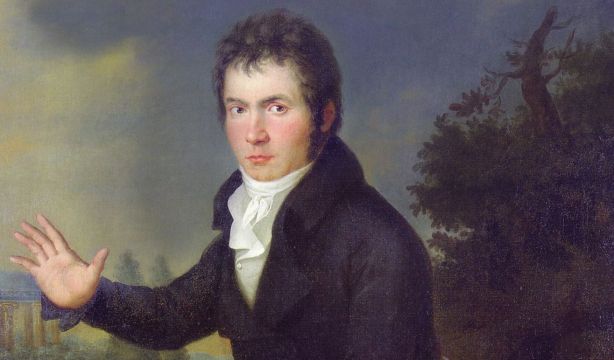 El pelo de Beethoven revela detalles sobre su salud 200 años después de su muerte