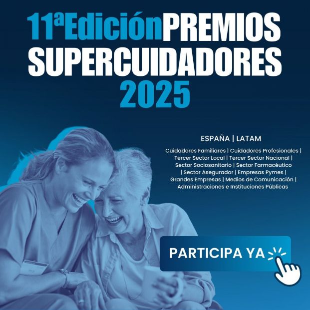 Premios Supercuidadores 2025 Premios Supercuidadores 2025