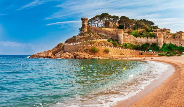 Vive momentos únicos en la Costa Dorada, Costa Brava y Costa del Maresme con Mundosenior