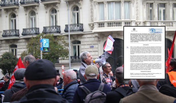 Palo a los mutualistas jubilados por el IRPF: el Defensor del Pueblo rechaza la inconstitucionalidad