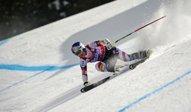 Lindsey Vonn, la reina del esquí alpino, regresa a los 40 años y triunfa: "Decían que era vieja"